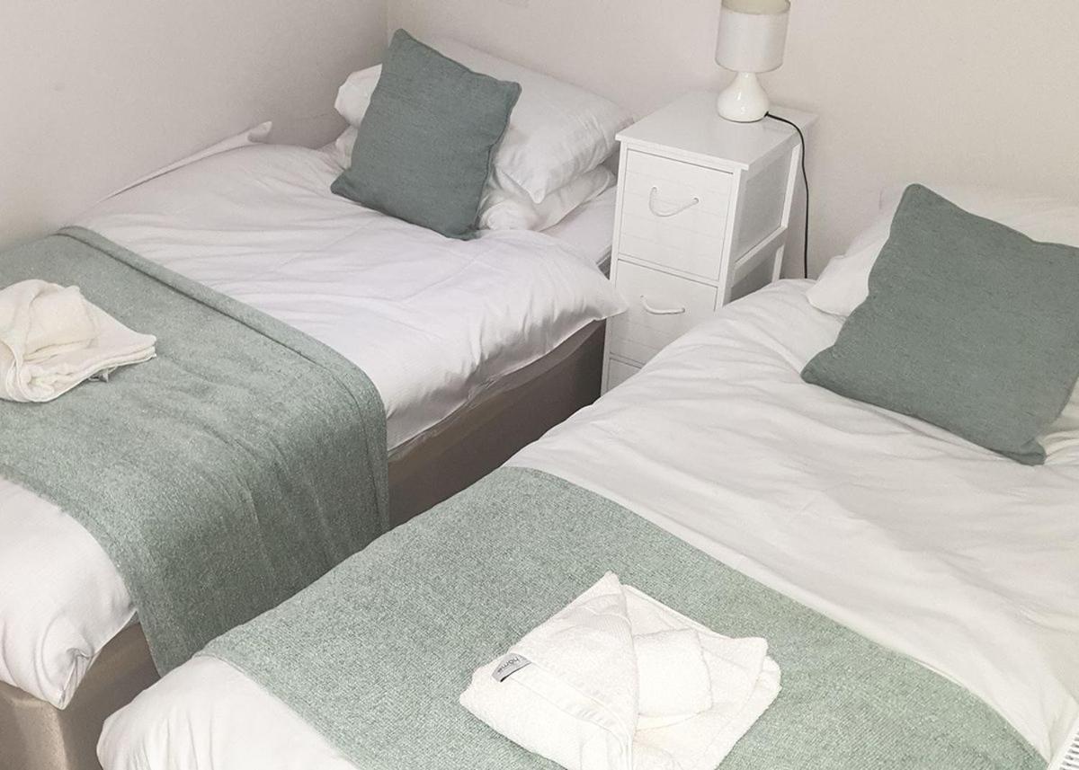 Mundesley Holiday Village מראה חיצוני תמונה